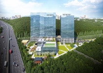 Doubletree by Hilton Seoul Pangyo Project 더블트리 바이 힐튼 호텔