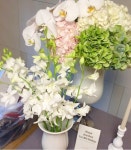 Flower arrangements에 있는 Detable Flower님의 핀 | 꽃꽂이, 꽃, 꽃장식
