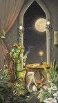 ปักพินโดย 가인. 천 ใน IDV :3 | ศิลปะอะนิเมะ, อะนิเมะ