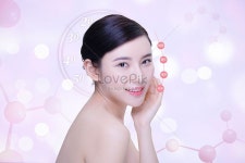 미용 및 배경 피부 관리 피부 관리 청년 아름다운 광택이 배경 재료 미 미 미 꽃이 피고 역모 때 보수 미 미 배경 재료 | 미용, 피부관리, 배경