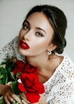 Romantische fotografie-Bild von 퇴계원 화장품 auf 메이크업 | Brautfotos, Gesicht