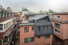 망원동 다가구주택 리모델링 Multi Housing Remodeling - 브리크매거진 -  BRIQUE MAGAZINE