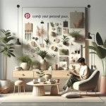 감성을 더하는 일상, 나만의 공간을 완성하는 순간