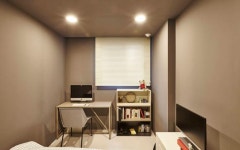 White paper 모던스타일 미디어 룸 by 9cm 모던 | 호미파이 & homify | 미디어룸, 인테리어, 아파트 거실