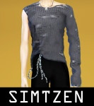 KPOP SIMS 4에 있는 simtzen님의 핀 - 2020