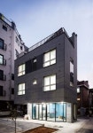 【성산동 상가주택】클라인하우제 온새미로 성산 | 1boon - 2020(이미지 포함) | 건축 디자인, 건축, 디자인