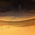 byehong / 서울 용산 한남 / #골목 #지붕 #눈 / 2014 01 20 / | Not found