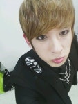 Former member (백퍼센트) 100% - Changbum (창범) | Baby face