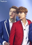 EXO 훈 한 #Hunhan The Lost Planet in Hongkong 140601 | Exo, Lu han