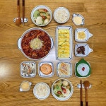 Instagram의 새댁의 집밥스타그램 🍚 집밥 / 요리 / 한식님: “수요일 저녁메뉴는 #쭈꾸미볶음 🐙 . 오늘은 양념 쭈꾸미 볶아서 쭈꾸미를 위한... 