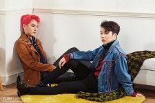 𝑃𝑒𝑛𝑡𝑎𝑔𝑜𝑛 • 펜타곤 | キノ, ペンタゴン