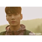 Pin page WIDE-S COMPANYさんはInstagramを利用しています:「marie claire X aveda . . 배우 김영광씨가 패션 매거진 ‘마리끌레르... 