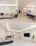 Photography Portfolio 해솔마을 4단지 벽산우남연리지 □ Project: 인테리어 사진촬영 □ Use: 아파트 / 주거공간 □ Location: 경기도... 