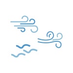 바람 일러스트 PNG, AI 무료 다운로드