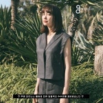 [지스튜디오] 추천 - [10대][남녀] 지스튜디오 24SS 프렌치린넨100 헤링본 베스트