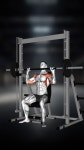 Pin page workout🏋🚴💪에 있는 Davinder singh님의 핀 - 2024 | 헬스클럽