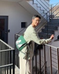 뉴모얼 NEW-MORE on Instagram: “토욜💚” in 2021 | Messenger bag, Satchel, Bags