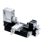 취미 및 어린이를위한 36W 금속 미니 선반/36W,20000rpm didactical 금속 선반 기계|선반| - AliExpress - 2020 | 선반기계, 금속 선반... 