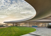 *사우스케이프 클럽하우스 [ Mass Studies ] Southcape golf clubhouse | Boates, Arquitetura, Detalhes da arquitetura