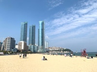 Busan. 해운대구 - 2021