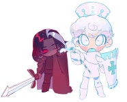 섬 (@island79_7) on X 섬 (@island79_7) on X | Cookie run, Milk cookies, Choco