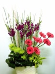 My flower arrangement에 있는 Amelia Fitri님의 핀 | 꽃
