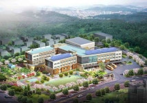 Go Green Go GASD | 화성특수학교 | 학교 건축, 도시 디자인, 건축