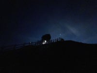 연천 당포성 전망대에 있는 핀