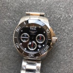 [LONGINES] 론진 concas EFC Swiss ac공장 2020 : 더플렉스 - 2020 | Rolex 시계, 루이비통, 발렌티노