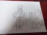 덕후에 있는 이안과 희원이 lan and Heewon🦊🇰🇷님의 핀 - 2022