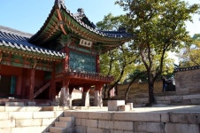 Changdeokgung (Seoul) | 전통 조경, 고건축, 조경