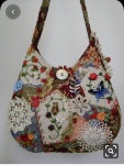 Pin by 엄미숙 on Dikiş | Quilted purses, Patchwork bags, Handmade bags