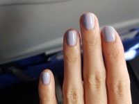 에스쁘아 패션네일 링 마이 벨 / CHINA GLAZE 70563 Fairy dust lilac&glitter