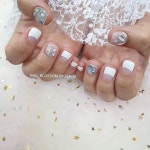 젤아트  젤네일아트  네일블러썸  네일  젤네일  여름네일  gelnail  nailblossom  nailart  gelnail… | Nails, Instagram posts, Instagram