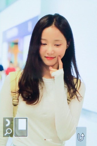 Miss Yeonwoo에 있는 Bayanbaatar님의 핀