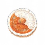 어제의카레 - 종달리엔 | Food illustrations, Food, Food drink