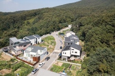 용인 청덕동, 주택: 운주당 - 2021 | 집 스타일, 건축