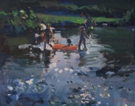 For sale | 유화