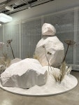 현대백화점 면세점 전시 소금꽃정원 - 수무 SUMU : Official Website | 조경 아이디어, 실내정원, 팝업 스토어