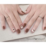 Pin page Nail tay에 있는 Trâm Trần Nail Beauty Room님의 핀