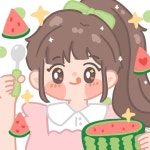 귀여운 아바타 🌸