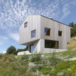 숲속에서 강이 보이는 전망좋은집 소개합니다 | Chalet design, Architecture, Best architects