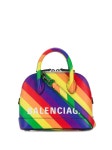 BALENCIAGA 빌 탑 핸들 XXS 토트 백