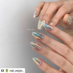 김솔빈 샤이닝머몬트 ・ 네일샵인스타컨설팅 ・ 어나더릴스클래스 ・ 자체제작네일재료 on Instagram: 𝑁𝑎𝑖𝑙 𝑏𝑦... 