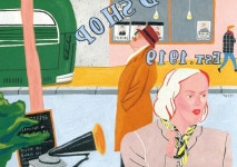 Carol 2017 . 네이버 아트윈도 👉🏻아방 검색 하시면 이그림 사실 수 있어요✌🏻 다양한 사이즈의 액자로🙂