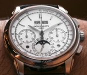 Patek Philippe 5270 Perpetual Calendar Chronograph Watches Hands-On | 시계, 남성용 시계, 스마트 워치