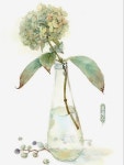 Pin page Flowers Illustrations…에 있는 피너님의 핀 | 수채화 삽화, 수채화 강좌, 수채화 꽃