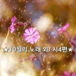 바람 나뭇잎들 소슬 거리고 숲길 돌아서 만난 연인들  어두워지는 해질 녘 가을벌레들 노래하고 먼 길 모퉁…(이미지 포함) | 사랑은, 꽃무늬, 하늘