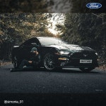 [포드 할인/이벤트] [Mustang like Movie] 머스탱과 함께라면 어디라도 영화의 한 장면 ‘007 시리즈’, ‘존 윅’, ‘나는 전설이다’... 