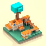 Día Tranquilo on Behance | 3d 캐릭터, 공예, 예술
